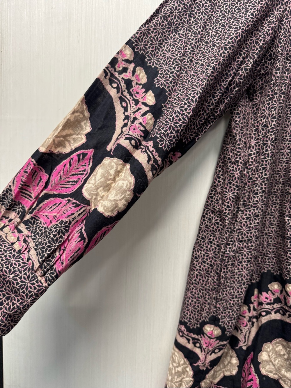 Free People Smell the Roses Mini Dress - Picture 7 of 13